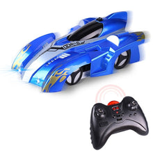 Load image into Gallery viewer, Anti Gravity Ceiling Climbing Car Electric 360 Rotating Stunt RC Car Antigravity Machine Auto Toy Cars with Remote Control