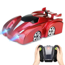 Load image into Gallery viewer, Anti Gravity Ceiling Climbing Car Electric 360 Rotating Stunt RC Car Antigravity Machine Auto Toy Cars with Remote Control