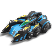 Load image into Gallery viewer, Anti Gravity Ceiling Climbing Car Electric 360 Rotating Stunt RC Car Antigravity Machine Auto Toy Cars with Remote Control