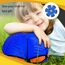 Load image into Gallery viewer, Outdoor Activity Flying Saucer Ball Hot Deformed flying Sports Phlat Ball Toys