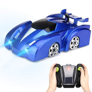 Anti Gravity Ceiling Climbing Car Electric 360 Rotating Stunt RC Car Antigravity Machine Auto Toy Cars with Remote Control