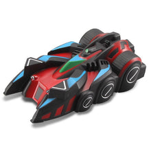Load image into Gallery viewer, Anti Gravity Ceiling Climbing Car Electric 360 Rotating Stunt RC Car Antigravity Machine Auto Toy Cars with Remote Control

