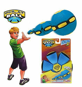 Outdoor Activity Flying Saucer Ball Hot Deformed flying Sports Phlat Ball Toys