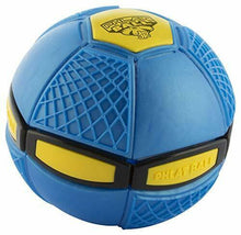Load image into Gallery viewer, Outdoor Activity Flying Saucer Ball Hot Deformed flying Sports Phlat Ball Toys
